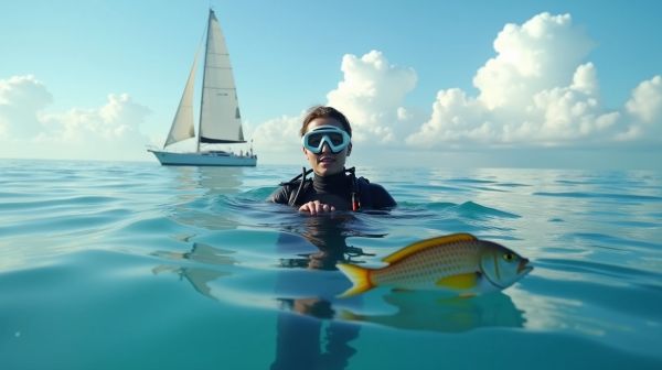 Comment choisir le bon masque de plongée pour vos aventures