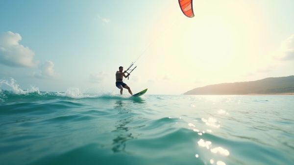 Comment choisir sa planche de kitesurf pour maximiser votre performance