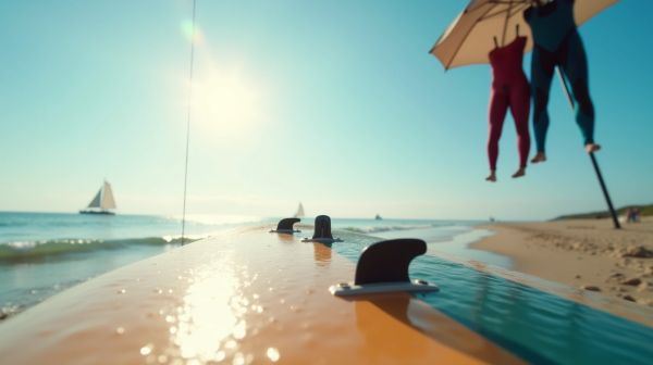 Comment choisir sa planche de kitesurf pour maximiser votre performance