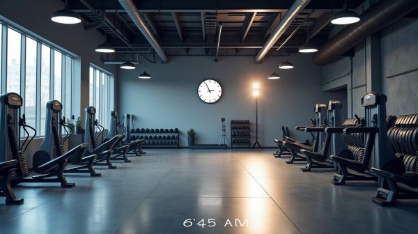Optimiser vos entraînements avec les horaires de la salle de sport studio 208