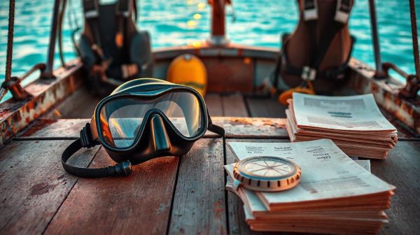 Top 5 Masques de plongée incontournables pour vos aventures