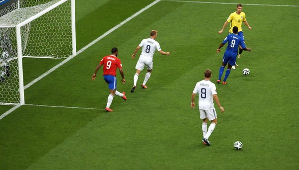 Les meilleurs buts de l'histoire de la Coupe du Monde