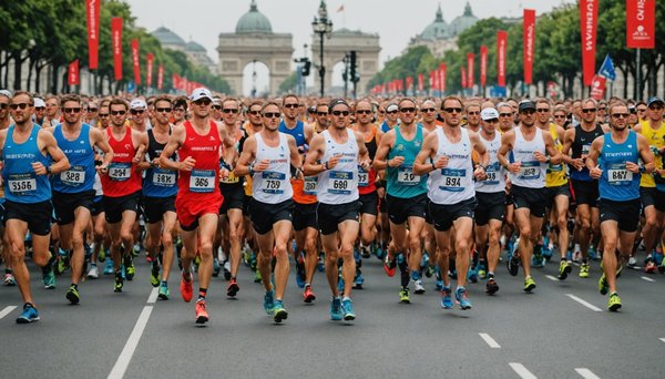 Des marathons extraordinaires à faire dans sa vie