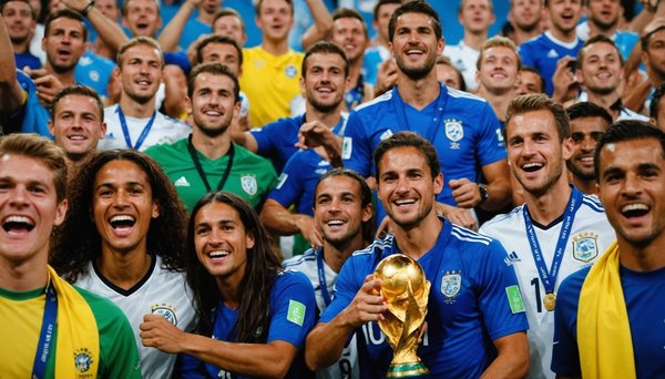 Coupe du Monde vue par les fans : le voyage ultime