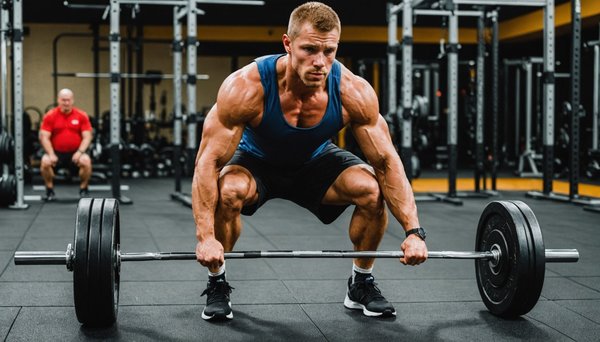 La place de la mobilité dans l'amélioration des performances en musculation